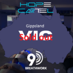 Hope Cartel 9D Let It Go Breathwork Journey